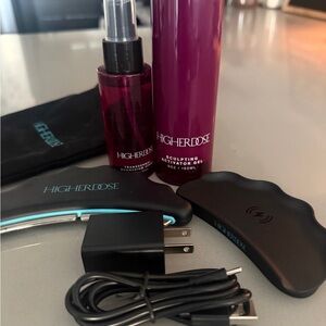 Higher Dose - Microcurrent Body Sculptor Set